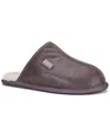 Australia Luxe Collective Sheepskin Slipper In Grey