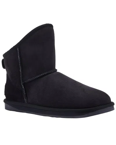 Australia Luxe Collective Cosy Extra Short Sheepskin Boot In Yellow