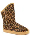 Australia Luxe Collective Cosy Short Leather Boot In Brown