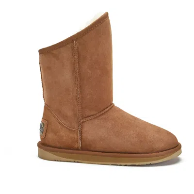 Australia Luxe Collective Cosy Short In Brown