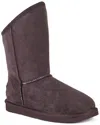 Australia Luxe Collective Cosy Short Suede Boot In Multi