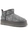 Australia Luxe Collective Cosy Ultra Platfoam Boot In Gray
