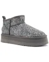 Australia Luxe Collective Cosy Ultra Platfoam Boot In Multi