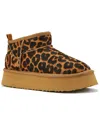 Australia Luxe Collective Cosy Ultra Platfoam Leather Boot In Animal Print