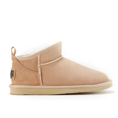 Australia Luxe Collective Cosy Ultra Short In Beige