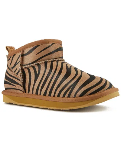 Australia Luxe Collective Cosy Ultra Short Boot In Pattern