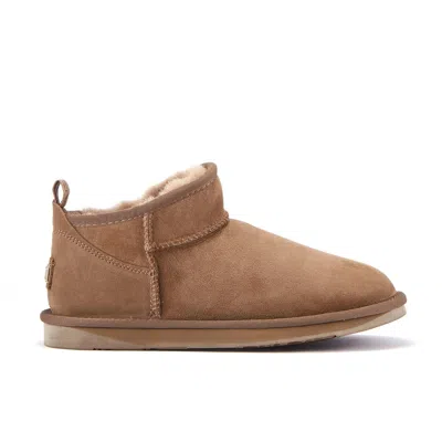 Australia Luxe Collective Cosy Ultra Short In Brown