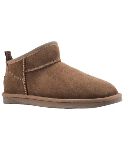 Australia Luxe Collective Cosy Ultra Short Sheepskin Boot In Neutral