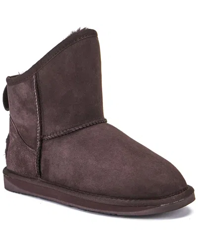 AUSTRALIA LUXE COLLECTIVE AUSTRALIA LUXE COLLECTIVE COSY XTRA SHORT SUEDE BOOT