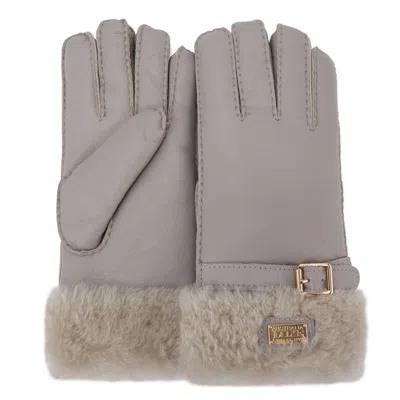Australia Luxe Collective Cuff Gloves Leather In Multi