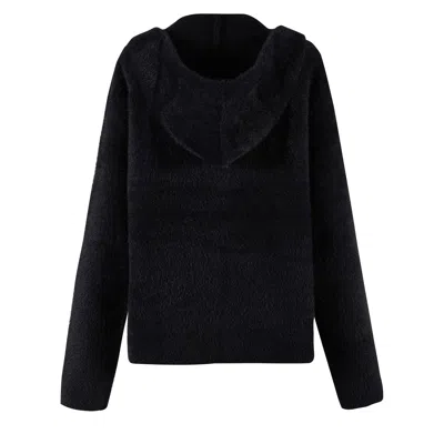 Australia Luxe Collective Fab Hoodie In Black