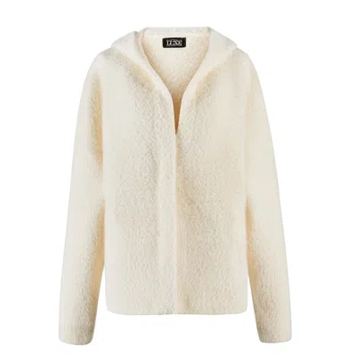 Australia Luxe Collective Fab Hoodie In Neutral