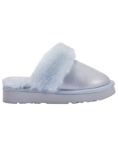 Australia Luxe Collective Kids Mool Shearling Slipper In Multi