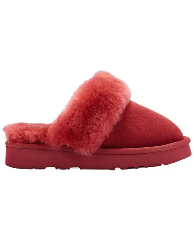 Australia Luxe Collective Kids Mool Shearling Slipper In Multi