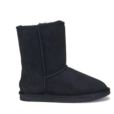 Australia Luxe Collective Mens Cosy Short In Black