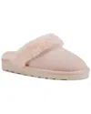 Australia Luxe Collective Mool Suede Slipper In Neutral