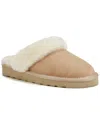 Australia Luxe Collective Mool Suede Slipper In Neutral