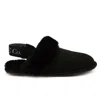 Australia Luxe Collective Mule Slingback In Black