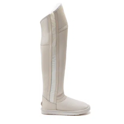 Australia Luxe Collective Nerio Buff In Neutral