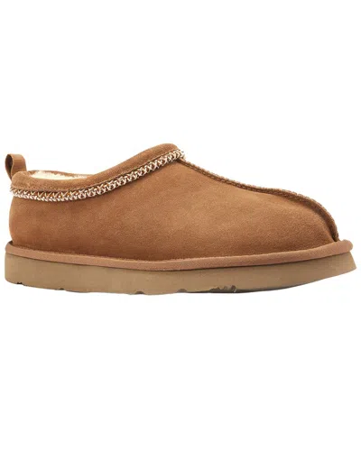 Australia Luxe Collective Outback Braid Sheepskin Slipper In Brown