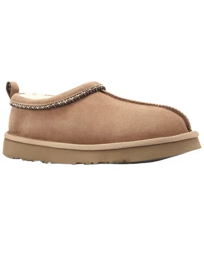 Australia Luxe Collective Outback Braid Sheepskin Slipper In Neutral