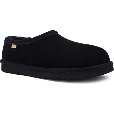 Australia Luxe Collective Outback Genuine Shearling Slipper In Blue