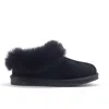 Australia Luxe Collective Outback Suede Slipper In Blue