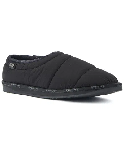 Australia Luxe Collective Outback Slipper In Black