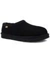 Australia Luxe Collective Outback Suede Slipper In Black