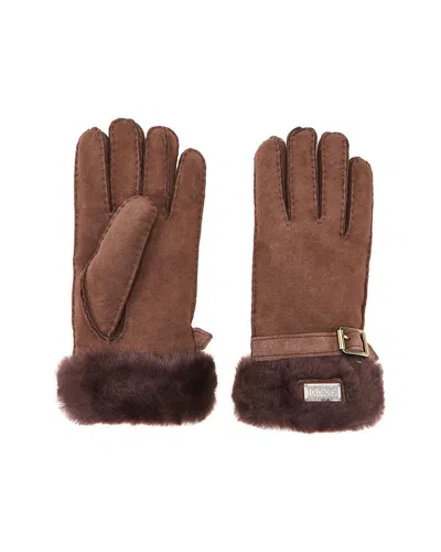AUSTRALIA LUX AUSTRALIA LUXE COLLECTIVE SHEEPSKIN GLOVES