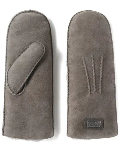 AUSTRALIA LUXE COLLECTIVE AUSTRALIA LUXE COLLECTIVE SHEEPSKIN MITTS