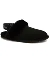 Australia Luxe Collective Mule Slingback In Black