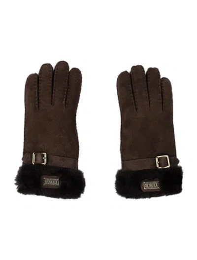 Pre-owned Australia Luxe Collective Winter Accessory In Brown