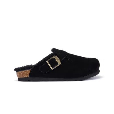 Australia Luxe Collective Women's Berlin Clogs Black In Multi