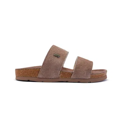 Australia Luxe Collective Women's Brown Brigitte Mushroom
