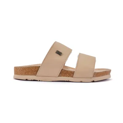 Australia Luxe Collective Women's Neutrals Brigitte Almond In Yellow