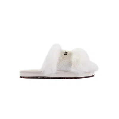Australia Luxe Collective Women's Neutrals Muchas Luxe Cream In White