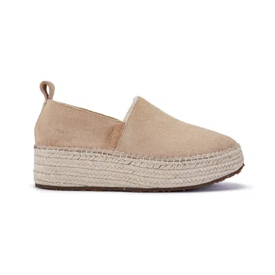 Australia Luxe Collective Women's Neutrals Playa Almond In Brown