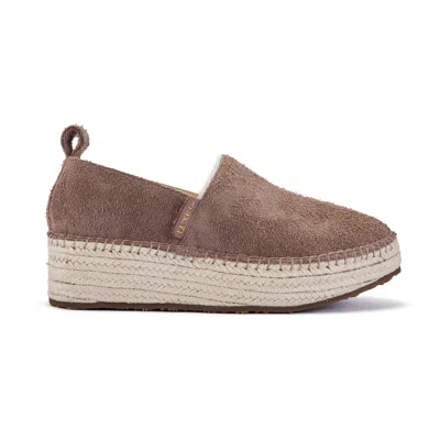 Australia Luxe Collective Women's Neutrals Playa Mushroom In Brown