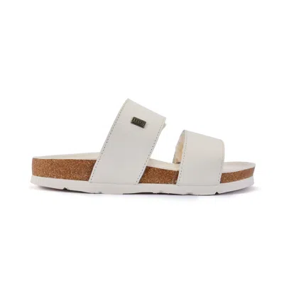 Australia Luxe Collective Women's White Brigitte Cream