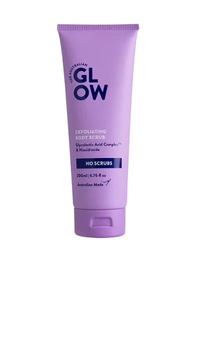 Australian Glow Exfoliator Scrub No Scrubs In N,a