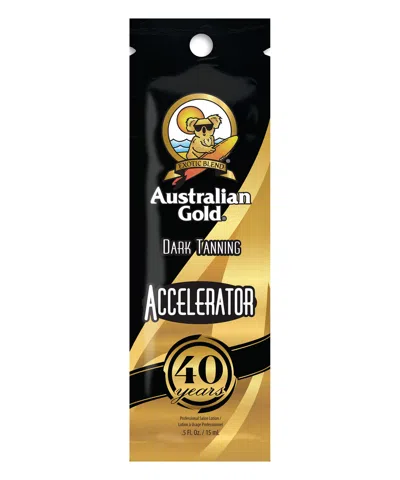 Australian Gold 40th Anniversary Dark Tanning Accelerator 15 ml - Tanner In White
