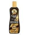 Australian Gold 40th Anniversary Dark Tanning Accelerator 250 ml - Tanner In White