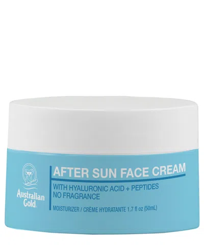 Australian Gold After Sun Face Cream 50 ml - After Sun In White
