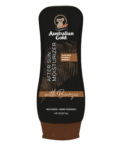 Australian Gold After Sun Moisturizer With ml Bronzer 237 - After Sun In White
