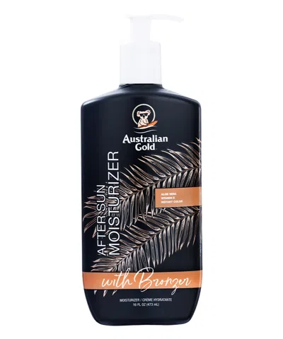 Australian Gold After Sun Moisturizer With ml Bronzer 473 - After Sun In White