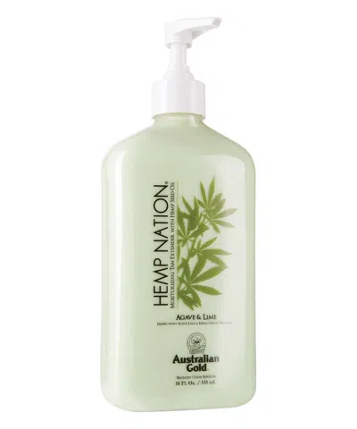 Australian Gold Agave &amp; Lime 535 ml - After Sun In White
