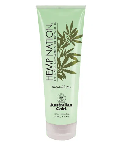 Australian Gold Agave &amp; Lime Body Scrub 235 ml