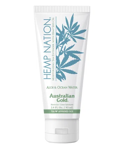 Australian Gold Aloe &amp; Ocean Water Travel Size 83 ml - After Sun In White