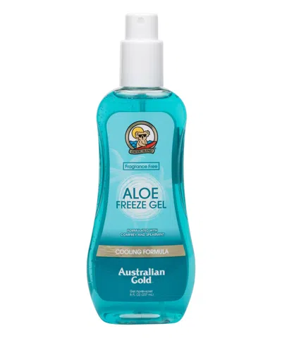 Australian Gold Aloe Freeze Spray Gel 237 ml - After Sun In White